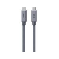 ราคา สายชาร์จ AUKEY USB-C to USB-C 240W 2M. Gray (CB-DCC321) (689323791002)