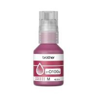 ราคา หมึกเครื่องปริ้น Brother Ink BT-D100M Magenta (4977766837101)