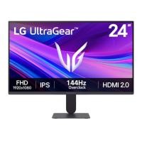 ราคา จอมอนิเตอร์ LG UltraGear 24G411A-B Gaming Monitor (IPS 144Hz) (8806096635902)