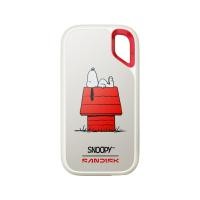 ราคา SanDisk X Snoopy ฮาร์ดดิสก์ SSD Extreme Portable 1TB Limited Edition (619659224899)