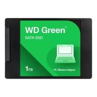ราคา เอสเอสดี WD SSD 1TB Green SATA2.5 R545MB/s - 3Year (WDS100T3G0A) (718037894188)