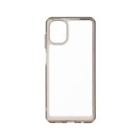 ราคา เคส QPLUS Samsung A07 Candy Black/Transparent (8859703424505)