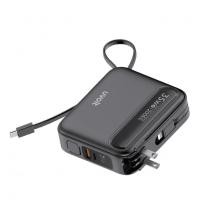 ราคา พาวเวอร์แบงค์ UVolt 20000 mAh (UVP20AC-01) Black (CCC) (8859524100404)