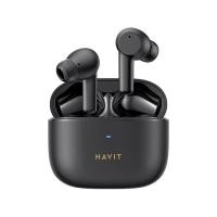 ราคา หูฟังไร้สาย Havit TW958 PRO Black (6939119088200)