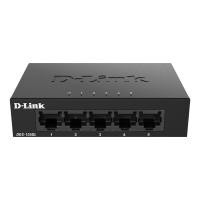ราคา สวิตซ์ฮับ D-Link Network DGS-105GL Gigabit Switch 5 Port (790069461101)