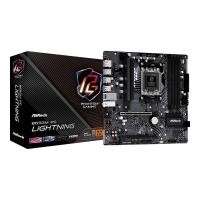 ราคา เมนบอร์ด ASRock B650M PG Lightning AM5 (4710483943829)