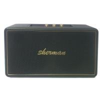 ราคา Sherman Retro Portable Speaker ลำโพงบลูทูธ รุ่น SB-77B2B+