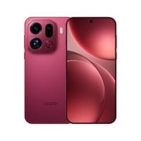 ราคา สมาร์ทโฟน OPPO Find X9 Pro (16+512GB) Velvet Red (5G) (6932169391207)