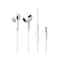ราคา หูฟัง Baseus with Mic. Encok 3.5mm White (6932172607791)