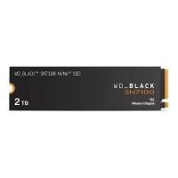 ราคา การ์ดเอสเอสดี WD 2TB Black SN7100 SSD M.2 PCle4.0 R7250MB W6900MB (WDS200T4X0E-00CJA0) 5Year (718037893211)