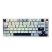 ราคา คีย์บอร์ดเกมมิ่ง Neolution E-Sport Singular Core White (8858608920655)