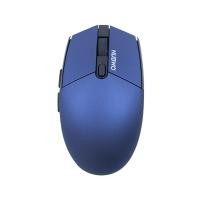 ราคา เมาส์ไร้สาย NUBWO Mouse NMB014 Blue (8859790015440)