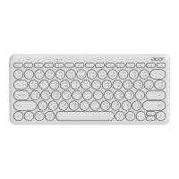 ราคา คีย์บอร์ดไร้สาย Acer Wireless & Bluetooth LV1600 Gray (3523605128124)