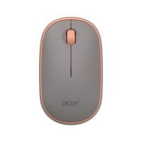 ราคา เมาส์ไร้สาย Acer Mouse Wireless 2.4G AMR100 Peach (3523601528126)