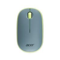 ราคา เมาส์ไร้สาย Acer Mouse Wireless 2.4G AMR100 Blue (3523601728120)