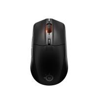 ราคา เมาส์เกมมิ่ง SteelSeries Gaming Mouse Rival 3 Gen2 Wireless Black (5707119059985)