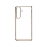 ราคา เคส QPLUS Samsung Galaxy S25 FE Candy Black/Transparent (8859703424543)