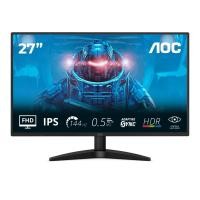 ราคา จอมอนิเตอร์ AOC 27B36X/67 Gaming Monitor (IPS 144Hz Adaptive sync) (6973985232855)