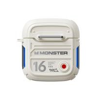 ราคา หูฟังไร้สาย Monster TWS Airmars XKT16 lvory (6973436041944)