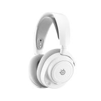 ราคา หูฟังเกมมิ่ง SteelSeries Arctis Nova 7 Wireless Gen 2 White (5707119065610)