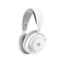 ราคา หูฟังเกมมิ่ง SteelSeries Arctis Nova 7P Wireless Gen 2 White (5707119065672)