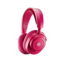 ราคา หูฟังเกมมิ่ง SteelSeries Arctis Nova 7P Wireless Gen 2 Magenta (5707119065696)