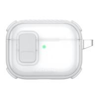 ราคา เคส AMAZINGthing AirPods Pro 3 Titan Pro Mag Clear White (4896238540106)