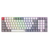 ราคา คีย์บอร์ดเกมมิ่ง SIGNO E-Sport Mechanical MOBILUS KB-723 White - Blue Switch (8632425701464)