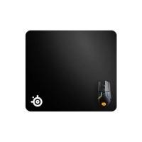 ราคา แผ่นรองเมาส์ SteelSeries Gaming Mouse Pad QcK Heavy (5707119001816)