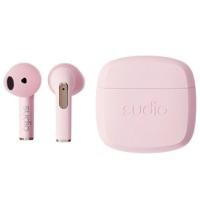 ราคา หูฟังไร้สาย Sudio N2 Pink (7350071386804)