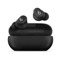ราคา หูฟังไร้สาย Beats Solo Buds Matte Black (195949116360)
