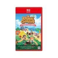 ราคา แผ่นเกม Nintendo Switch 2 : Animal Crossing: New Horizons (4902370553925)