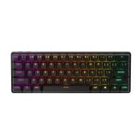 ราคา คีย์บอร์ดเกมมิ่ง SteelSeries Apex Pro Mini Omnipoint Wireless Keyboard US (5707119044912)