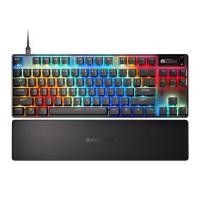 ราคา คีย์บอร์ดเกมมิ่ง SteelSeries Apex Pro TKL Omnipoint Keyboard (Gen 3) US (5707119058742)