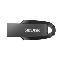 ราคา แฟลชไดร์ฟ SanDisk USB Drive 512GB USB 3.2 Black (SDCZ550-512G-G46) (619659188023)