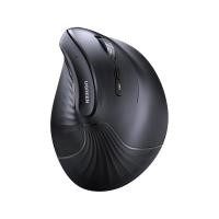 ราคา เมาส์ไร้สาย UGREEN 25444 Multi-mode Vertical Black (6941876229192)