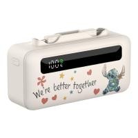 ราคา Disney x VEGER พาวเวอร์แบงค์ 5000 mAh B93-B-S1 (CCC) (8859531912465)