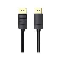 ราคา สายเชื่อมต่อ Vention DisplayPort to DisplayPort HACBG 1.5M Black (6922794733282)