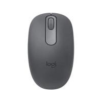 ราคา เมาส์ไร้สาย Logitech Bluetooth Mouse M196 Graphite (097855200723)