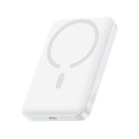 ราคา พาวเวอร์แบงค์ Baseus 10000 mAh EnerFill FM11 Ultra-Mini Magnetic 22.5W Moon White (CCC) (6932172690458)