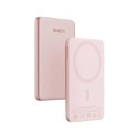 ราคา พาวเวอร์แบงค์ AUKEY 5000mAh Mag Qi2 M PD20W PB-MS07A Dawn Peach (CCC) (689323792313)
