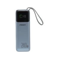 ราคา พาวเวอร์แบงค์ PISEN 27,000 mAh TP-D106 Gray (CCC) (6902957415507)