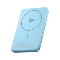 ราคา พาวเวอร์แบงค์ PISEN 5,000 mAh TP-D147 Blue (CCC) (6902957441964)