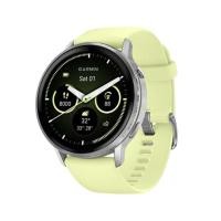 ราคา สมาร์ทวอทช์ Garmin Venu 4 (45mm) Gray with Silver and Citro (753759368050)