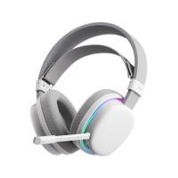 ราคา หูฟังเกมมิ่ง AULA G7 White (6978080505309)