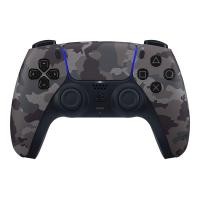ราคา จอยคอนโทรลเลอร์ Sony DualSense Gray Camouflage (New Version) (4948872417396)