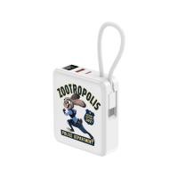 ราคา Disney x VEGER พาวเวอร์แบงค์ 10000 mAh VP10-07WPD Pro GX-9205B N&J6 (CCC) (8859531913110)