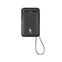 ราคา พาวเวอร์แบงค์ Blue Box 20000 mAh built-in Lightning/Type-C cable PD22.5W Black (EPI209)(CCC) (8858847254245)