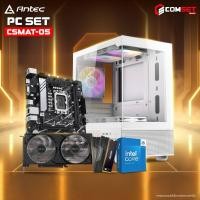 ราคา Computer Set - ANTEC Comsetmall PC Set CSMAT-05 (26010001)