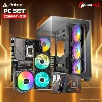ราคา Computer Set - ANTEC Comsetmall PC Set CSMAT-09 (26010005)